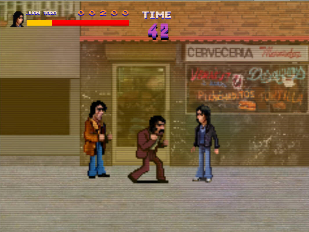 Скриншот 6 к игре Spanish Rage