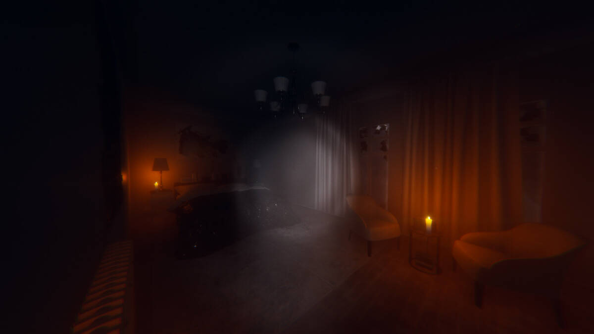 Скриншот 2 к игре The Revenge of Sophia Red