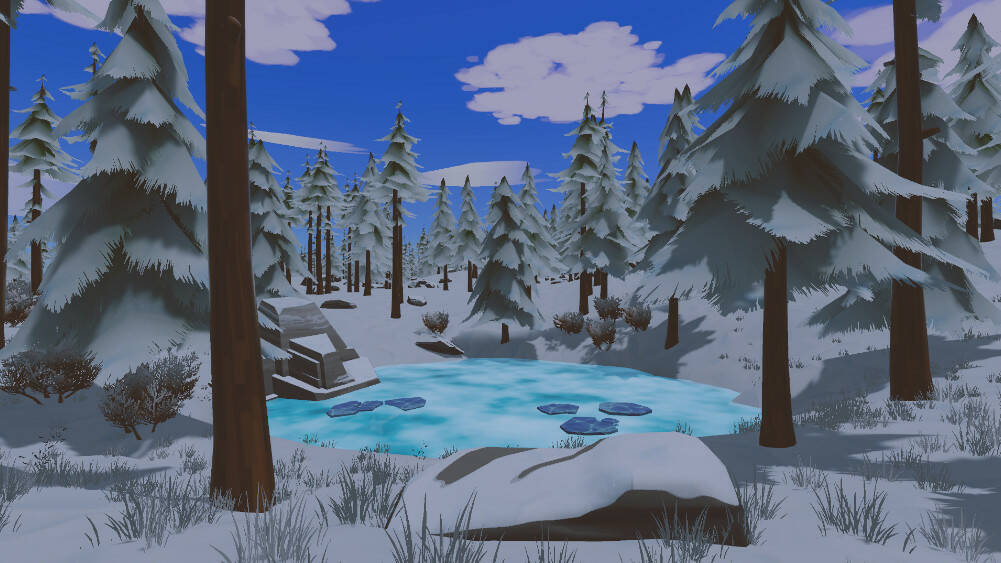 Скриншот 5 к игре Hope For Winter