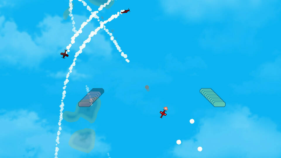 Скриншот 3 к игре AirGun