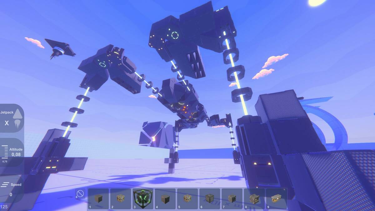 Скриншот 7 к игре Custom Machinery