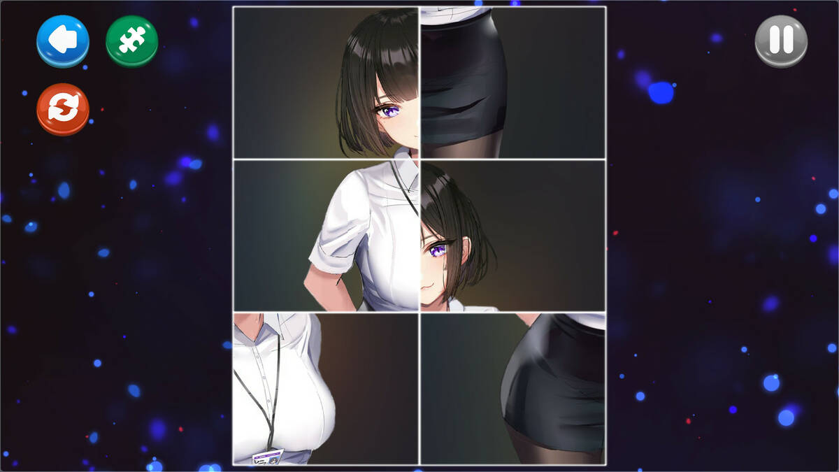 Скриншот 5 к игре Riddle Girl