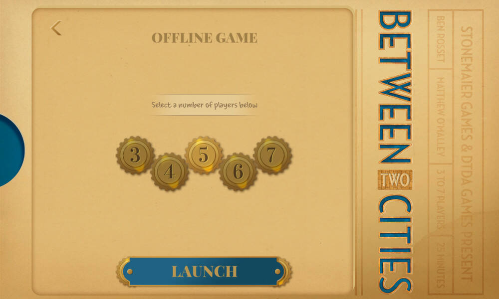 Скриншот 5 к игре Between Two Cities - Stonemaier Games