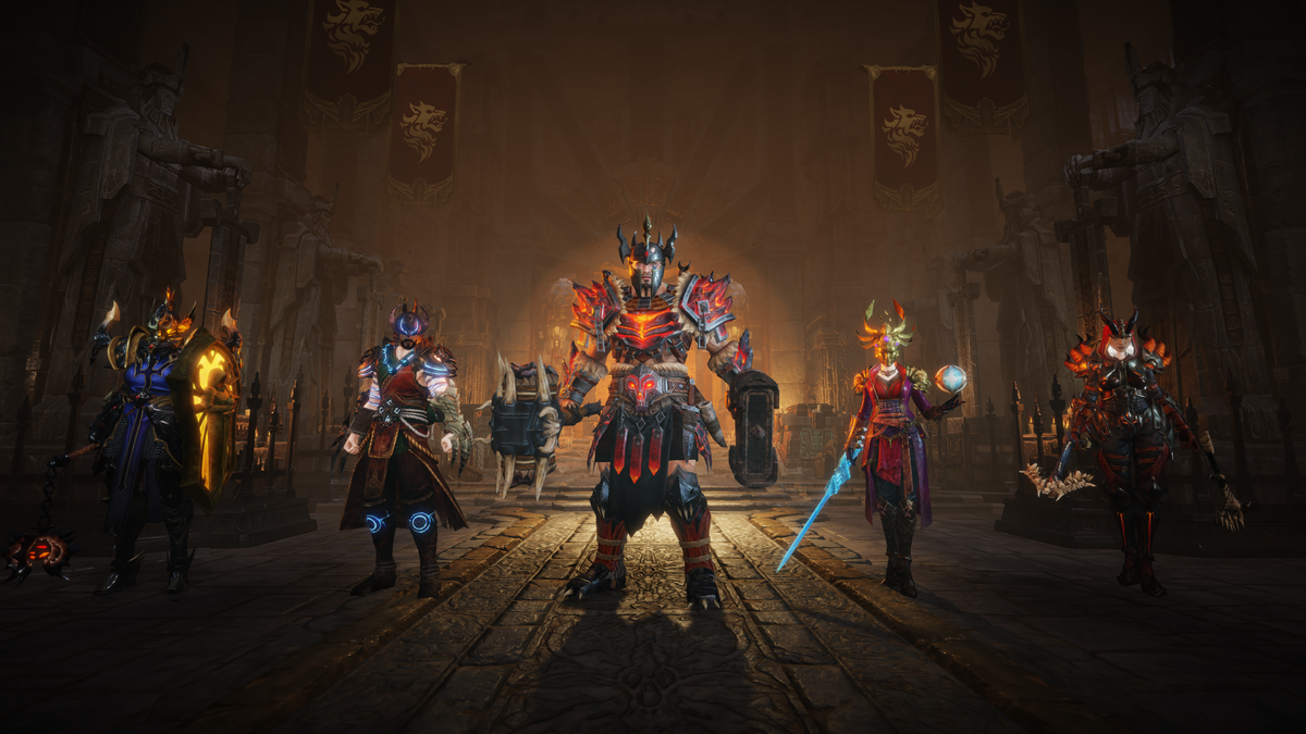Conheça Diablo Immortal, o mais novo MMORPG da Blizzard