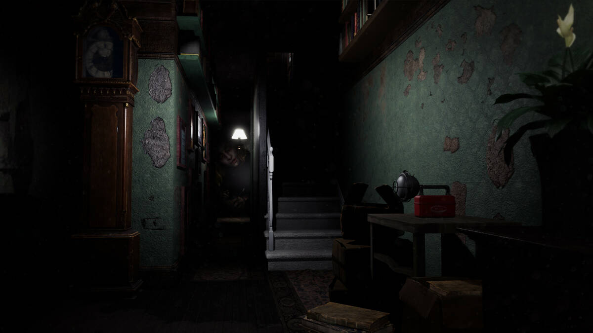 Скриншот 6 к игре Noctem