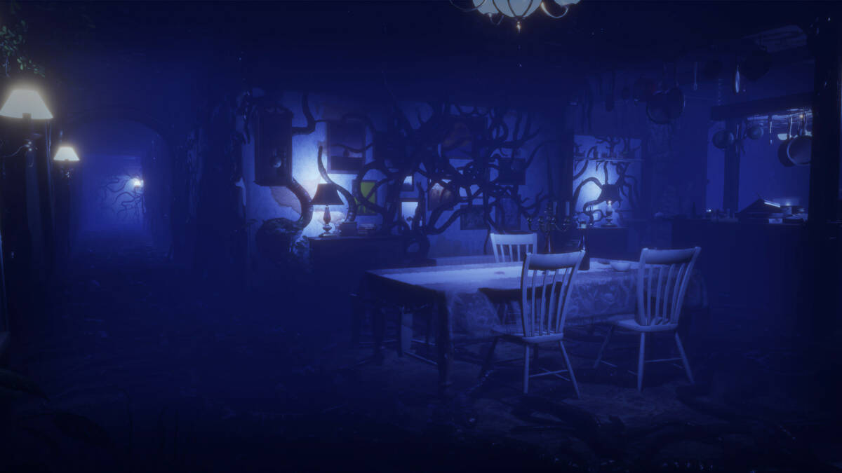 Скриншот 8 к игре Noctem