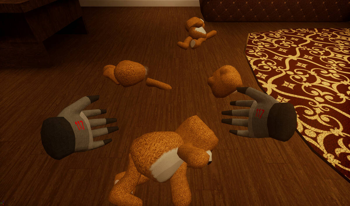 Скриншот 8 к игре Plush Madness