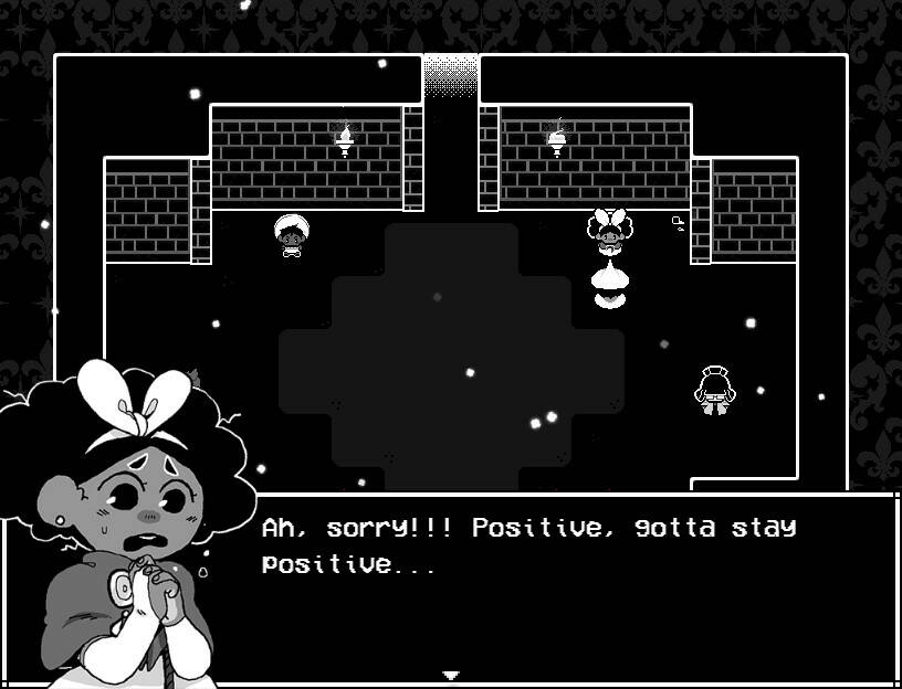 Скриншот 5 к игре START AGAIN: a prologue