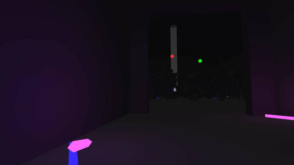 Скриншот 8 к игре The Tragedy of little Joy
