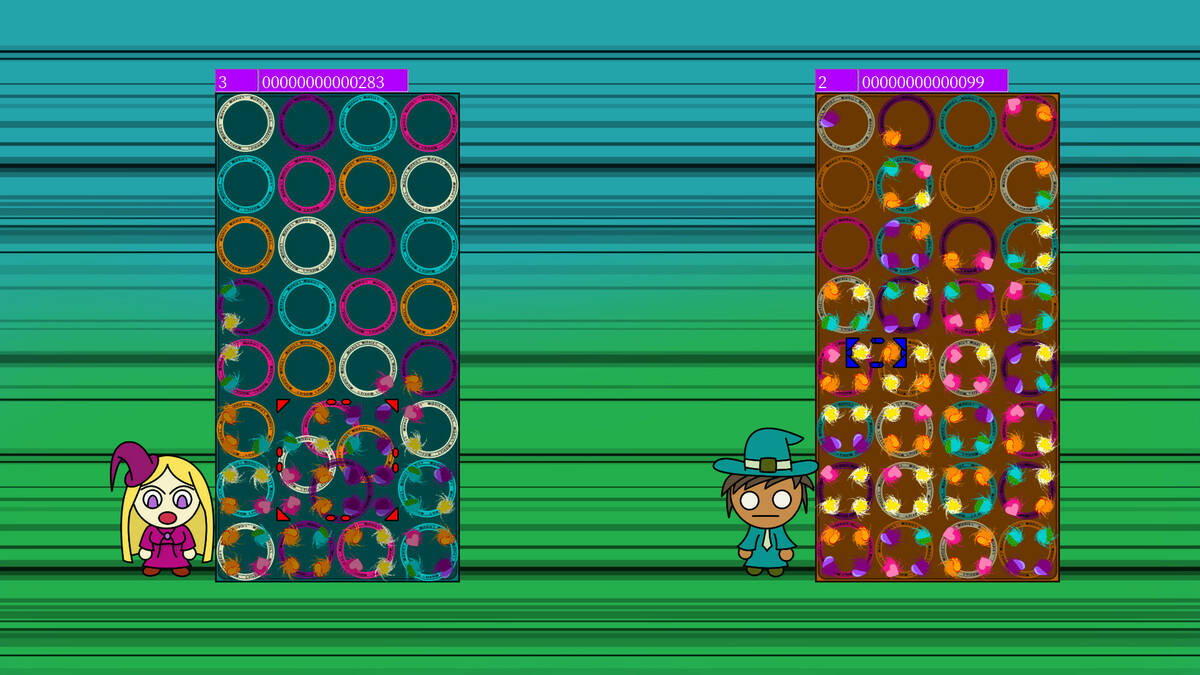 Скриншот 5 к игре Mana Go Round