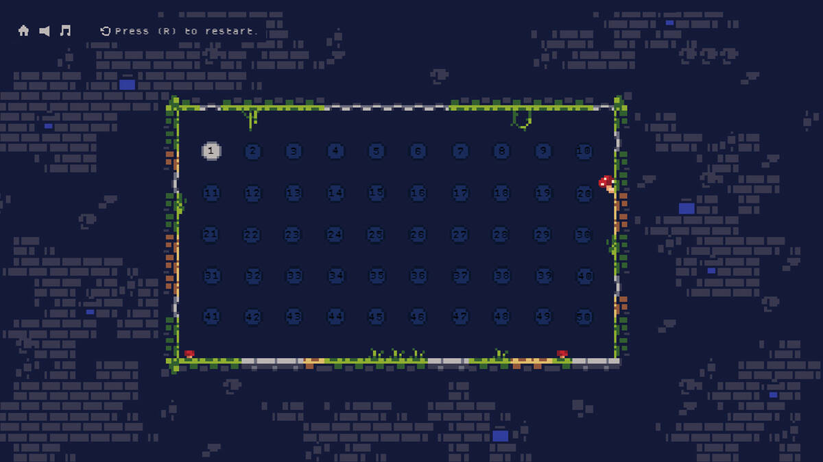 Скриншот 5 к игре Make a Path for the Chicken