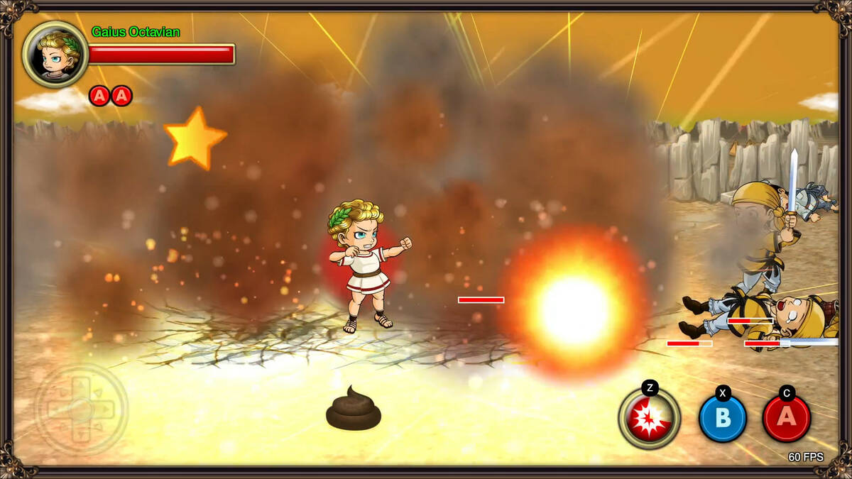 Скриншот 8 к игре The King of Warriors : Battle in the Three Kingdoms