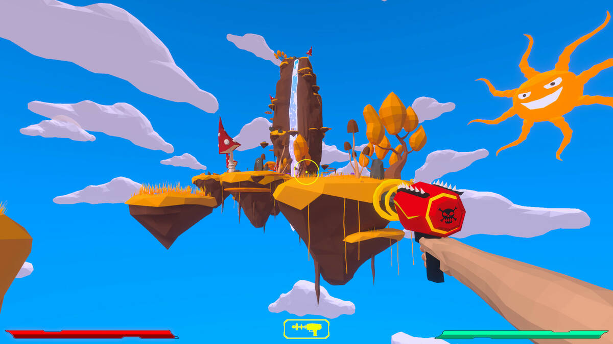 Скриншот 6 к игре Punkgrad
