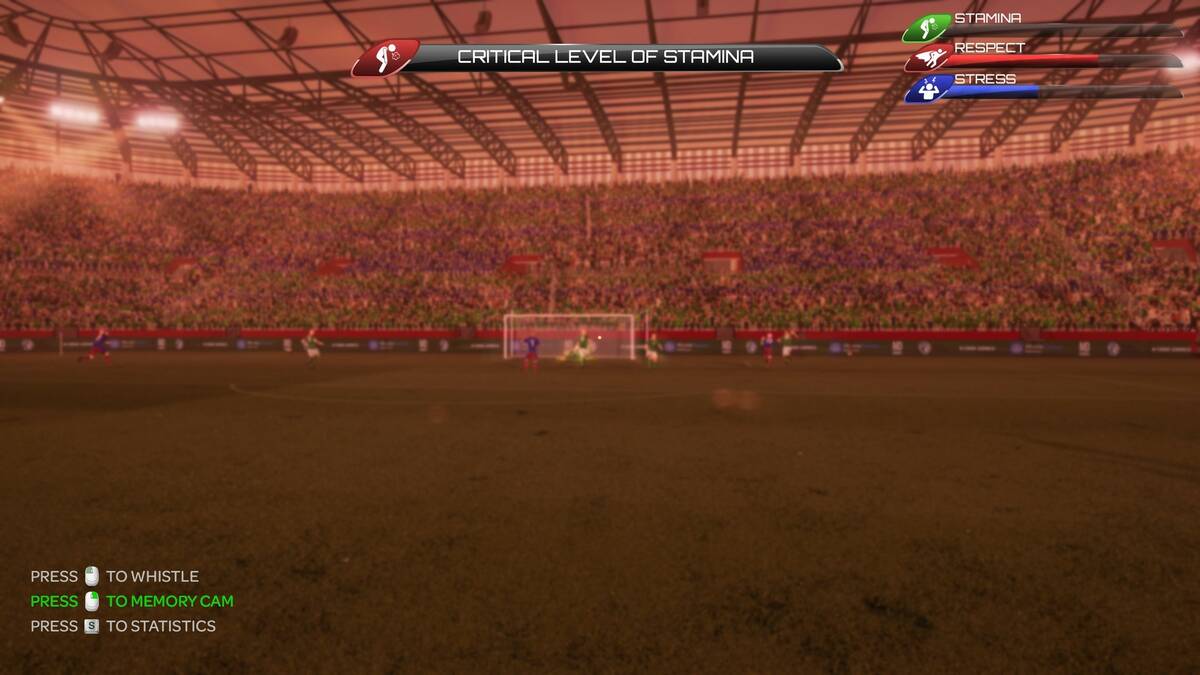Скриншот 6 к игре Referee Simulator