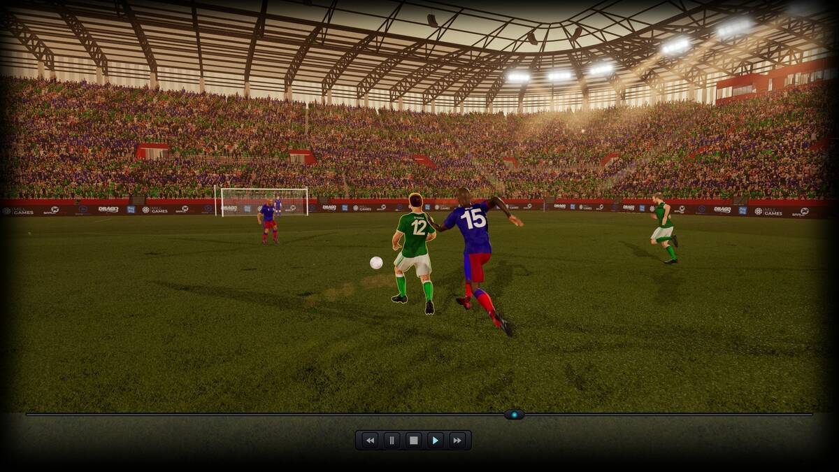 Скриншот 7 к игре Referee Simulator