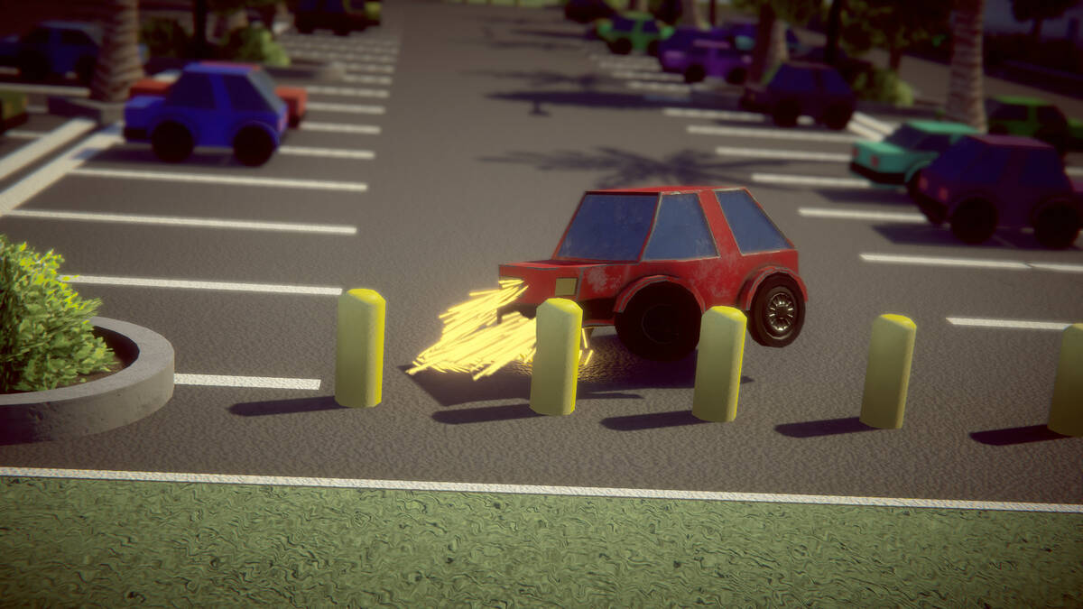 Скриншот 5 к игре Where Is My Parking Spot - Parking Reimagined