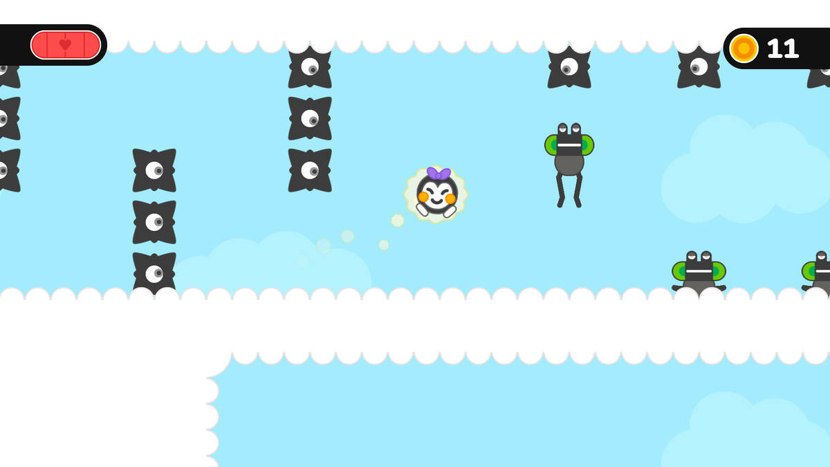 Скриншот 5 к игре Pippu - Bauble Quest