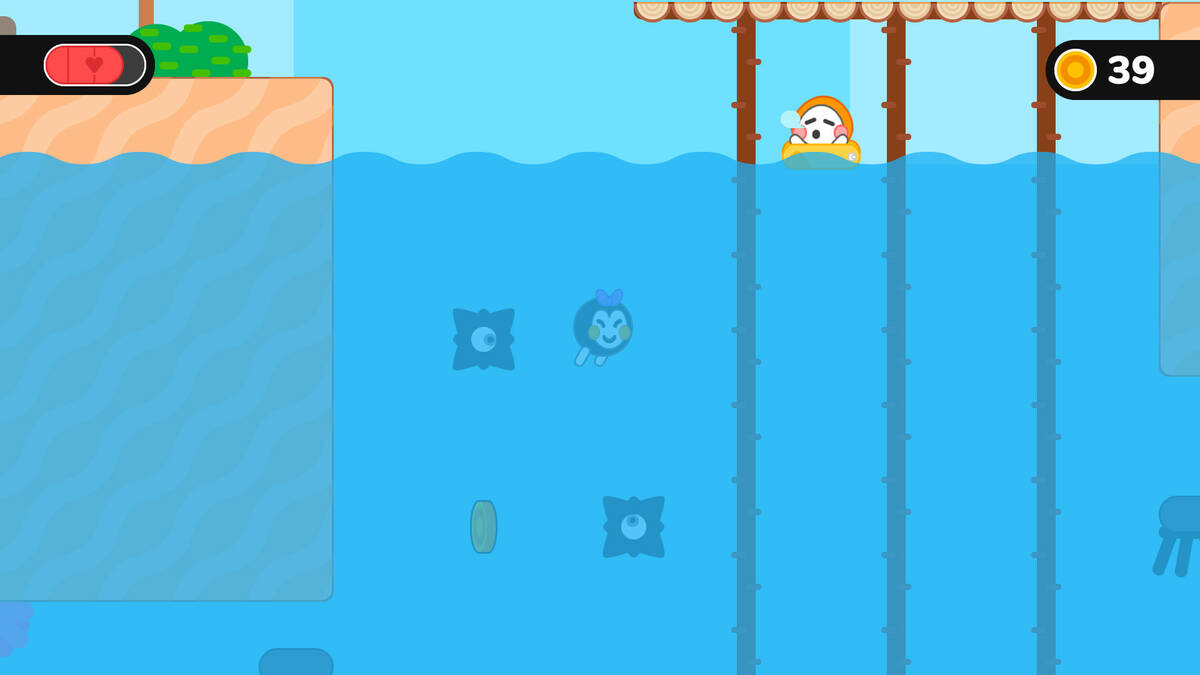 Скриншот 7 к игре Pippu - Bauble Quest