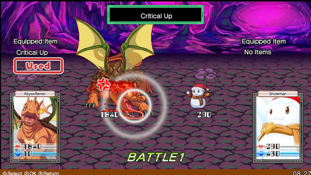 Скриншот 5 к игре Brave Dungeon + Dark Witch's Story : Combat