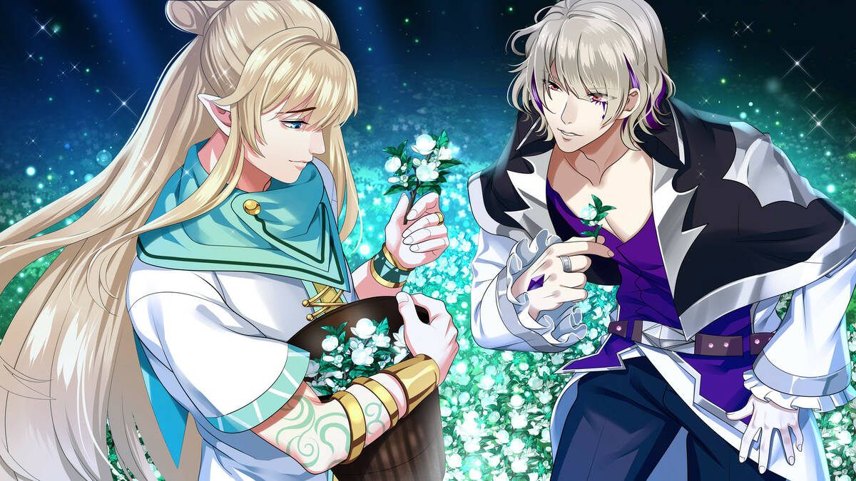 Скриншот 5 к игре I deserve a happy ending