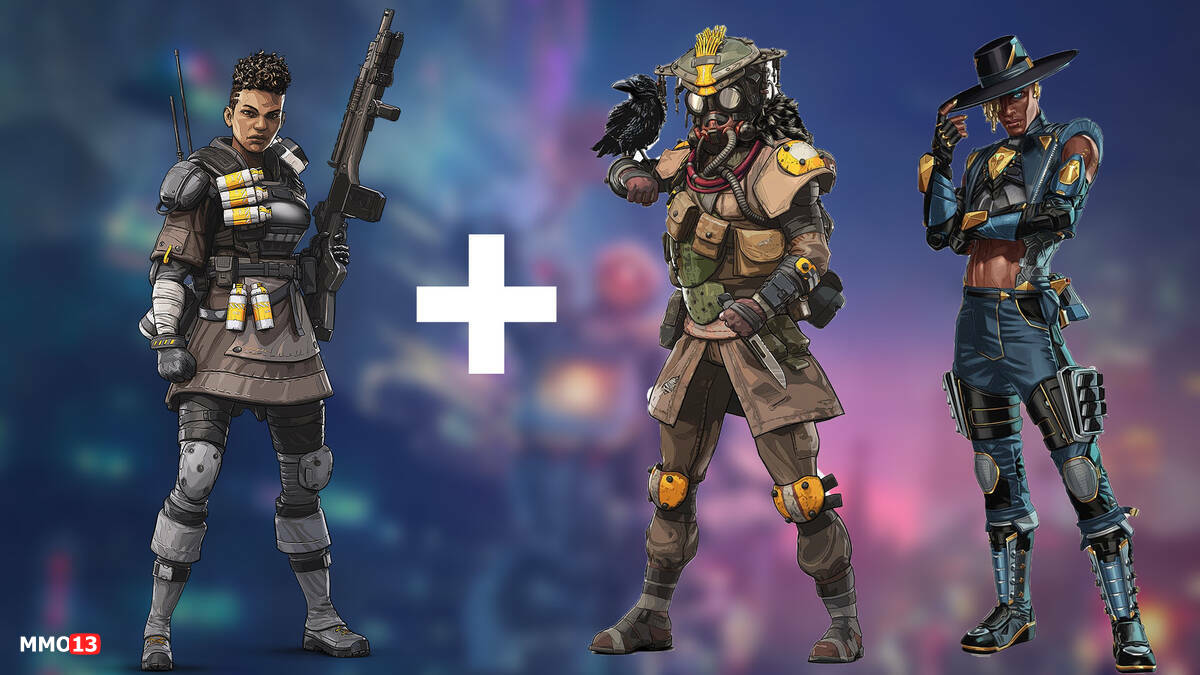 Apex legends гайд на октейна