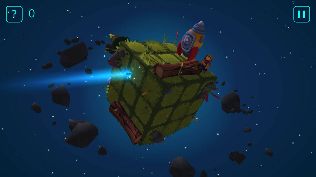Скриншот 5 к игре Cubiverse