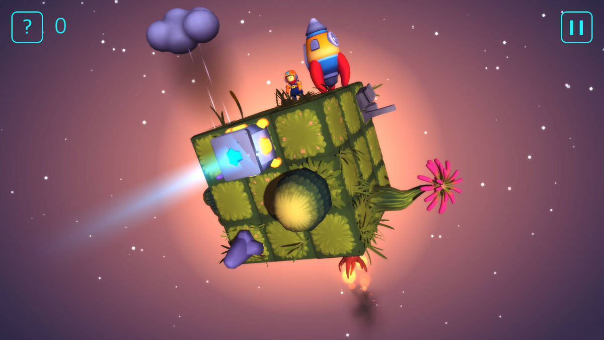 Скриншот 6 к игре Cubiverse