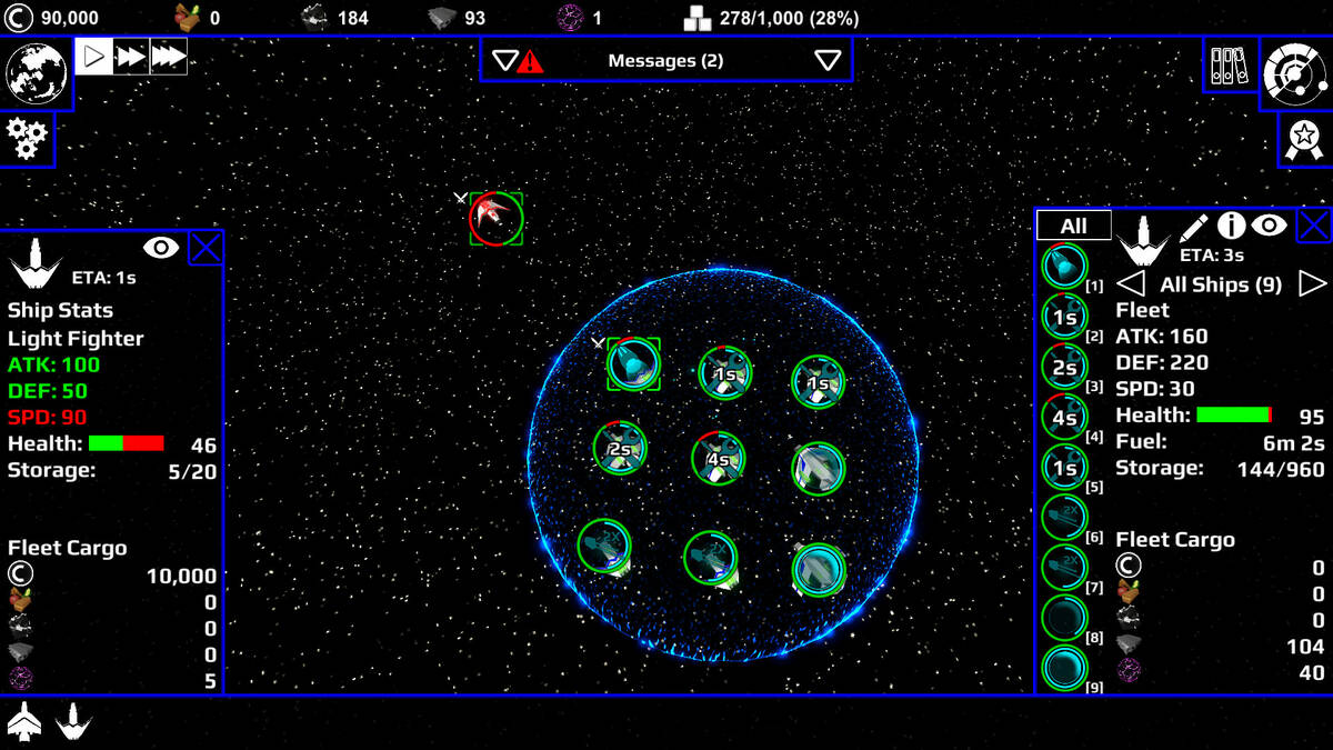 Скриншот 5 к игре Station Commander