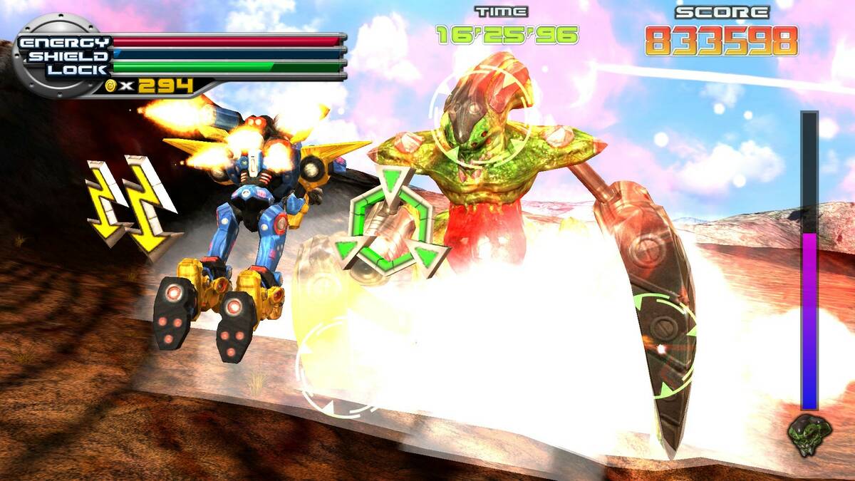 Скриншот 5 к игре ExZeus: The Complete Collection