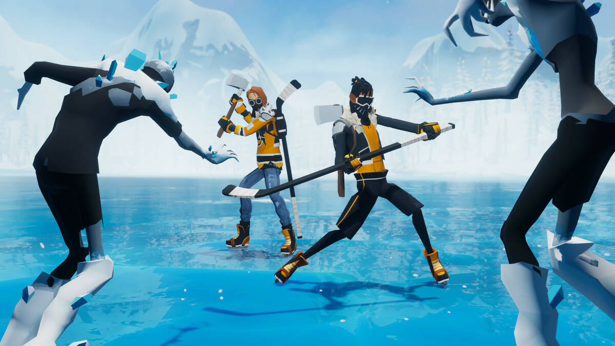 Скриншот 6 к игре Wild Ice