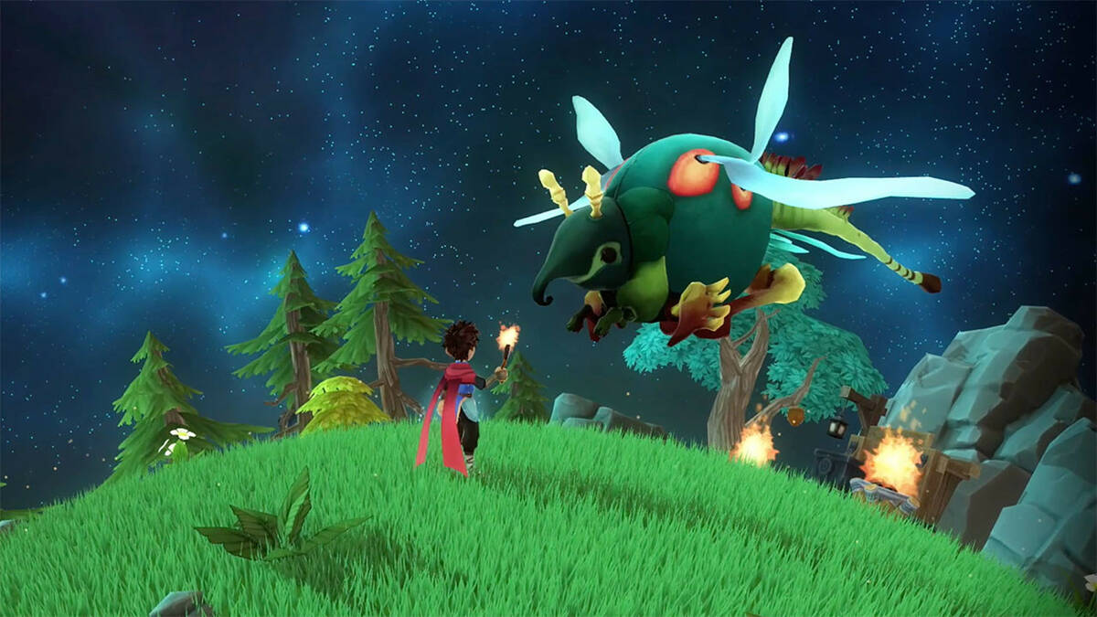 Скриншот 5 к игре Deiland: Pocket Planet