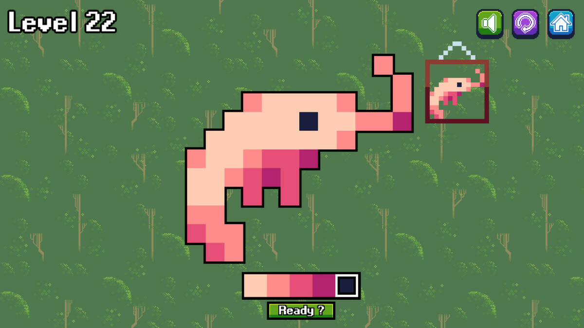 Скриншот 5 к игре PIXASSO 2