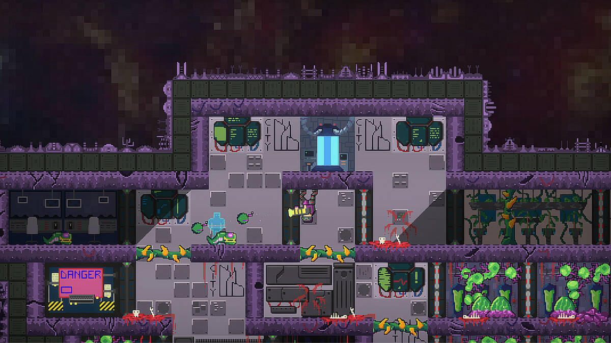 Скриншот 5 к игре Chaos Brigade