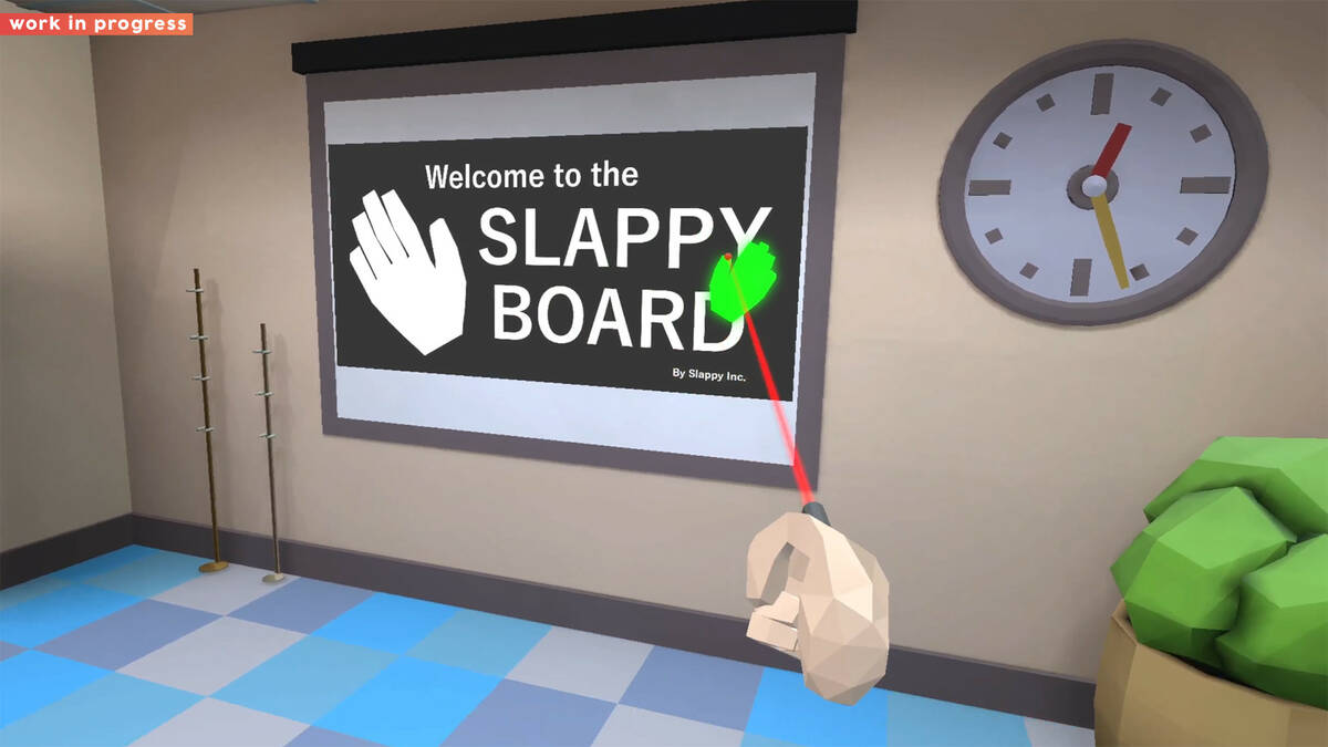 Скриншот 6 к игре Slappy Board