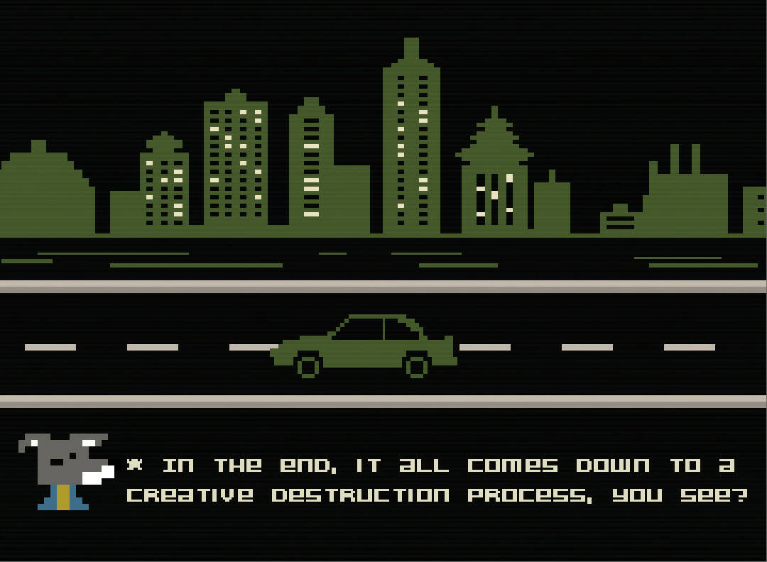 Скриншот 6 к игре METROPOCRE