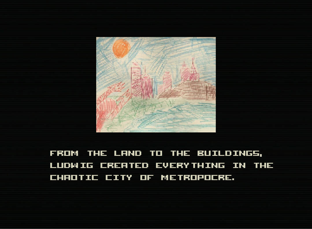 Скриншот 7 к игре METROPOCRE