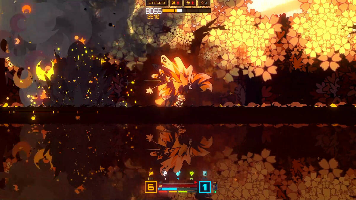 Скриншот 6 к игре Mini Island: Autumn