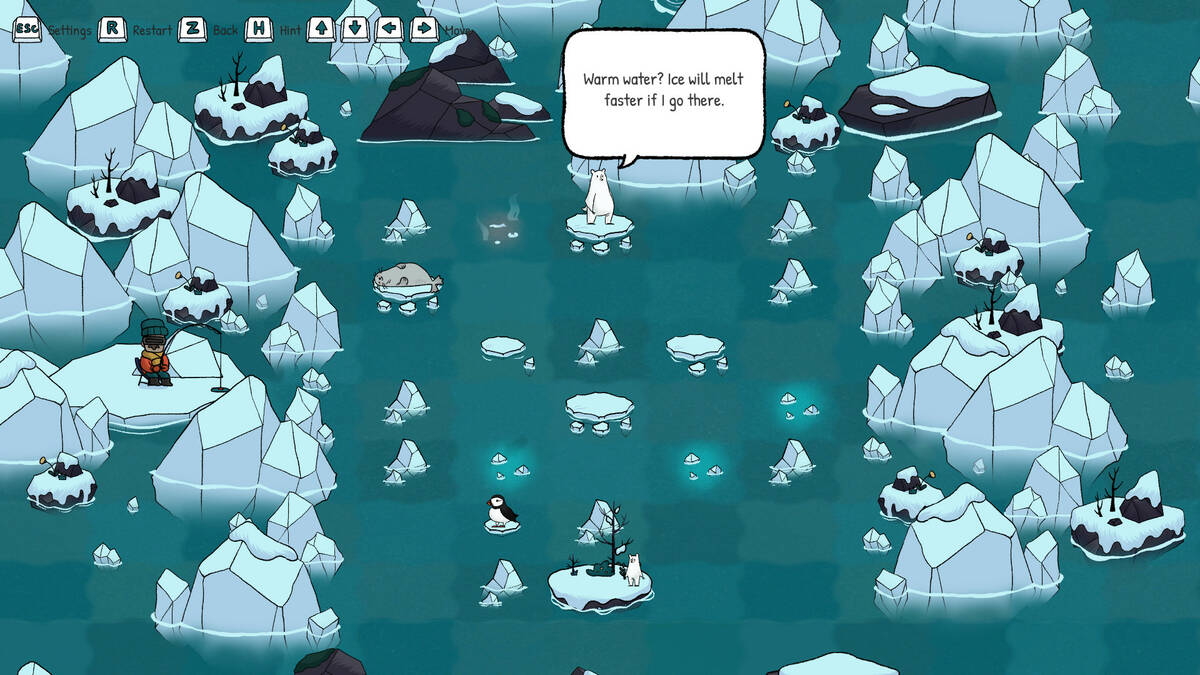 Скриншот 5 к игре Arctictopia