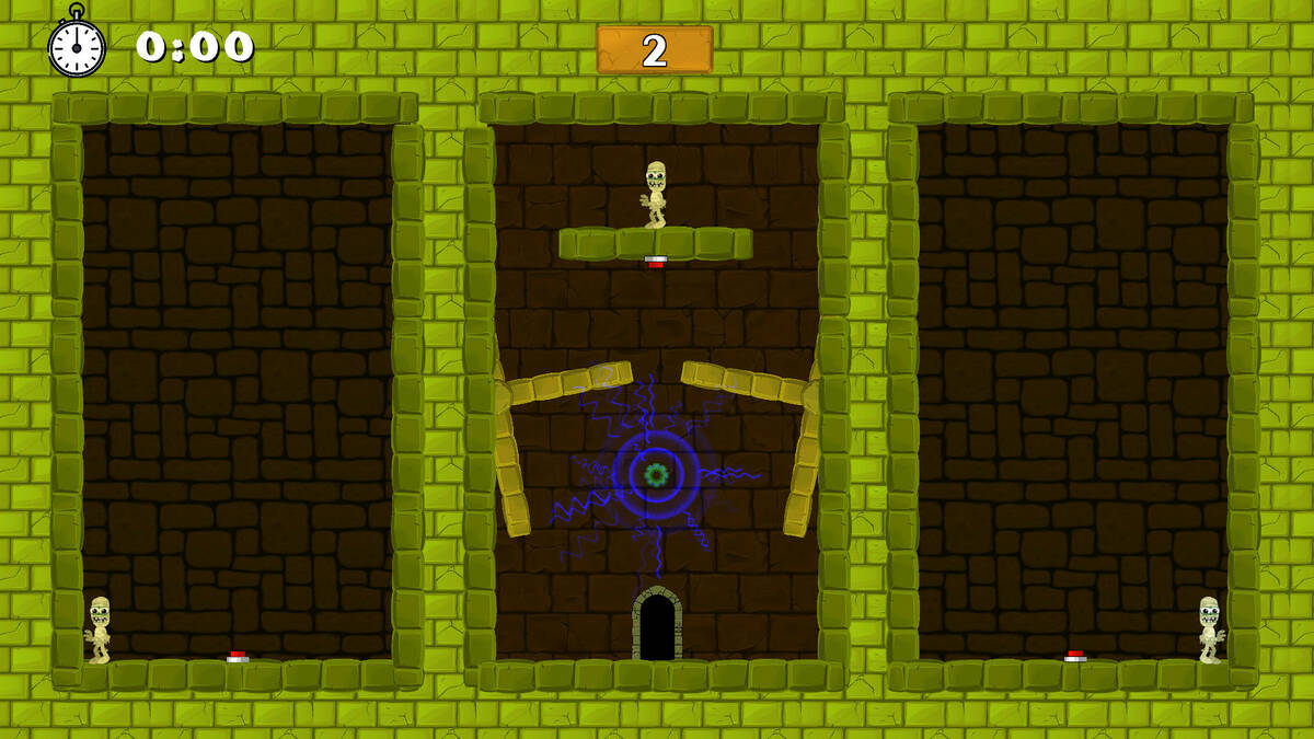 Скриншот 5 к игре Mummy, mummy, mummy!