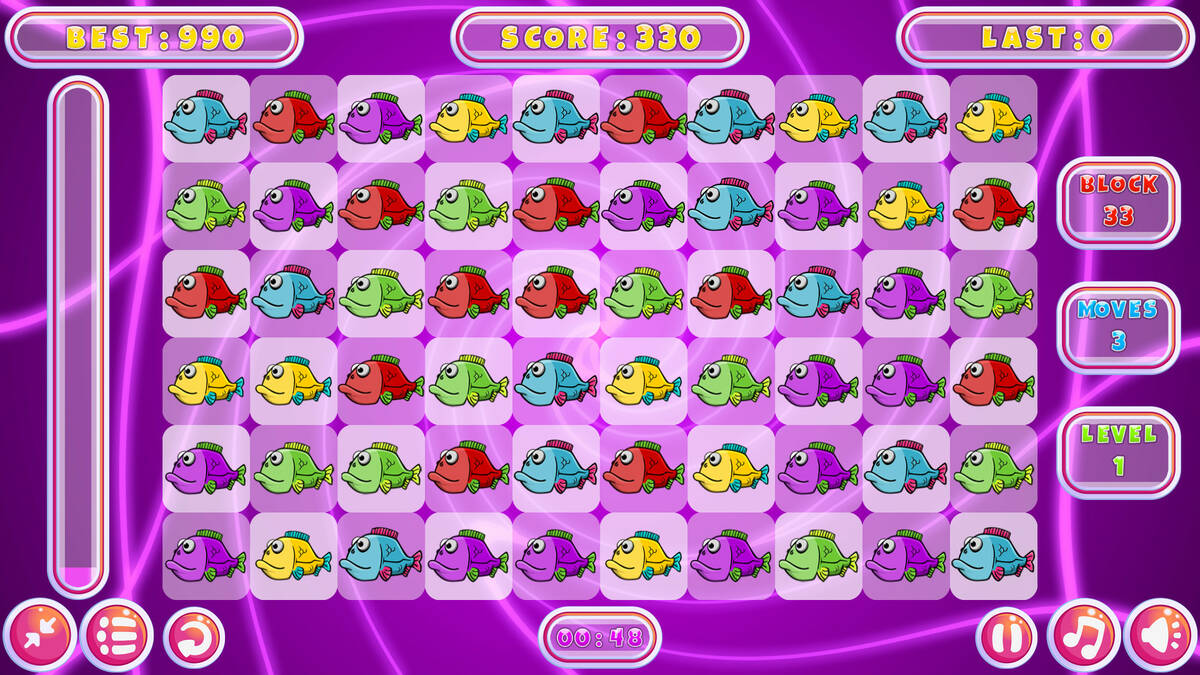 Скриншот 5 к игре Any Fish