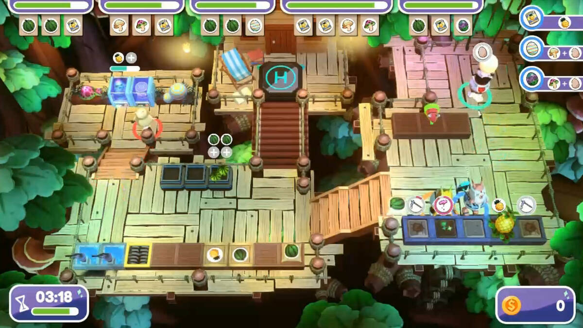 Скриншот 5 к игре Farmers Co-op: Out of This World
