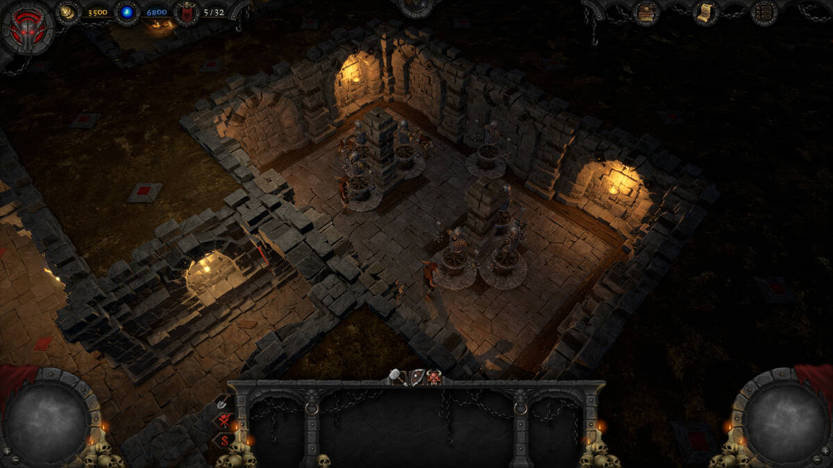 Скриншот 6 к игре Lords of Nether