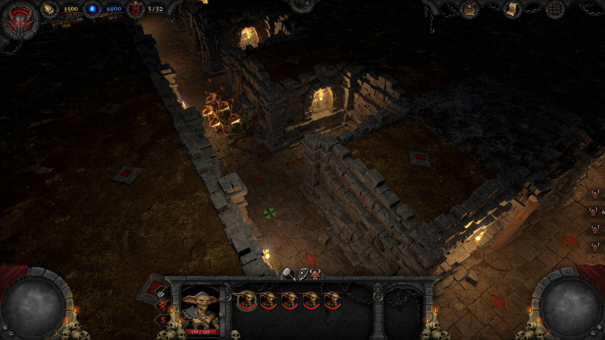 Скриншот 7 к игре Lords of Nether