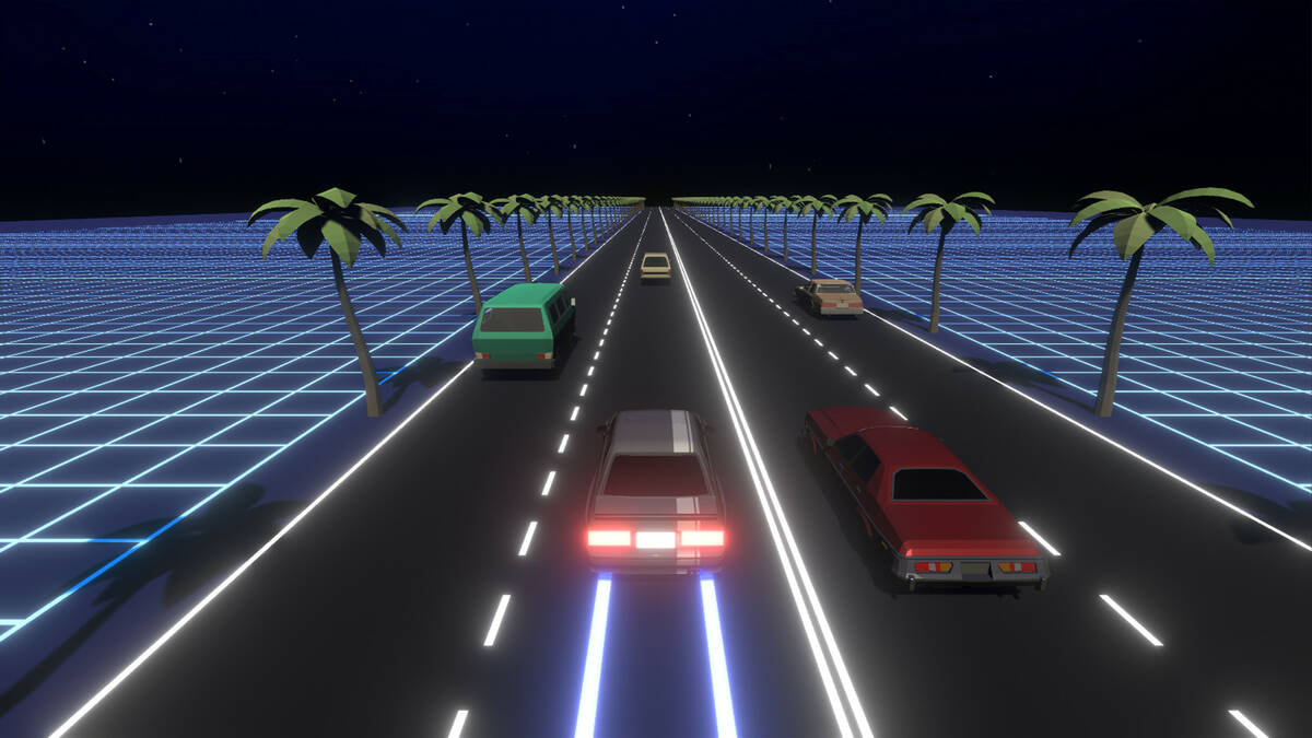Скриншот 5 к игре 80's Night