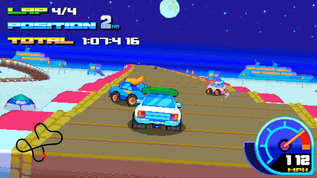 Скриншот 5 к игре Victory Heat Rally