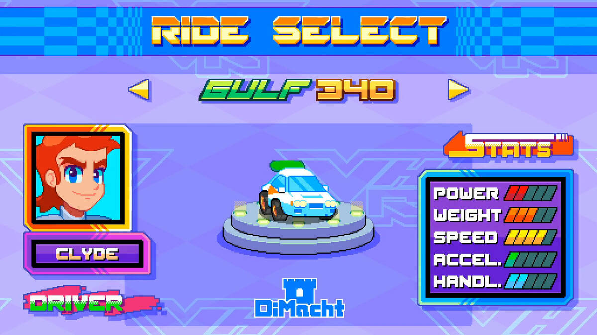Скриншот 7 к игре Victory Heat Rally