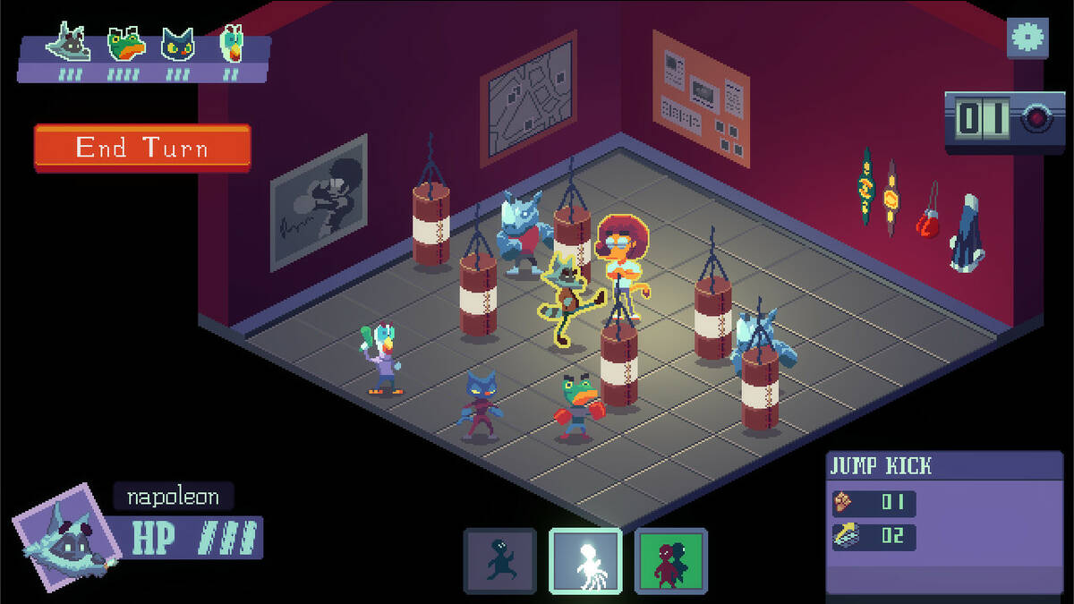 Скриншот 6 к игре The Black Pepper Crew