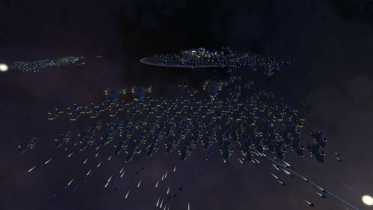 Скриншот 7 к игре Annihilate The Spance