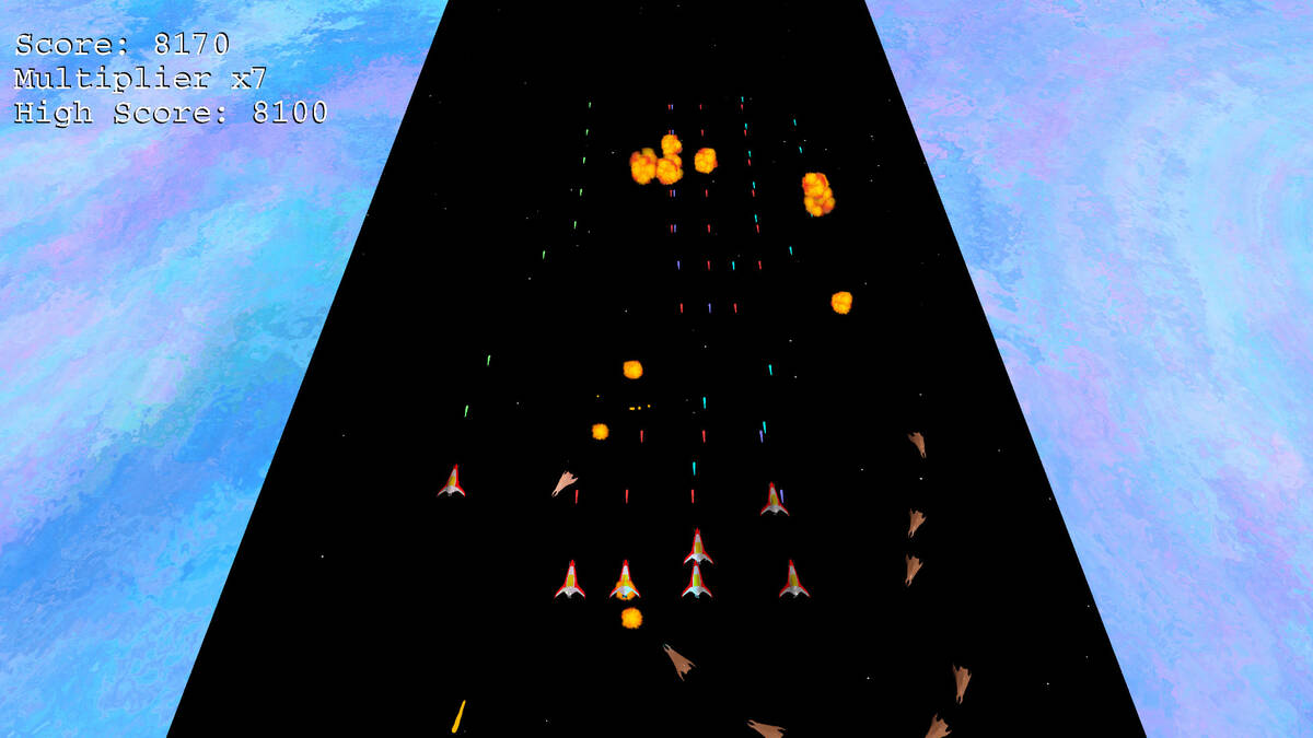 Скриншот 5 к игре The Art Of Flight