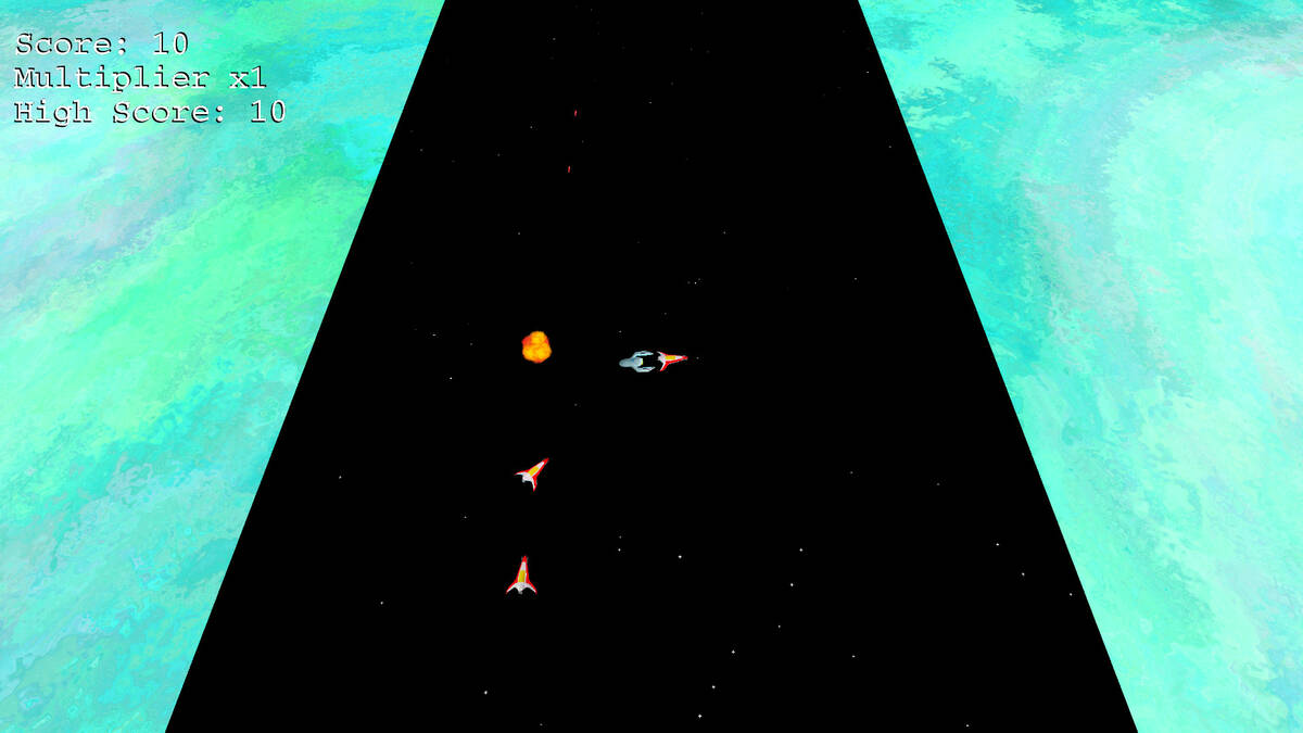 Скриншот 6 к игре The Art Of Flight